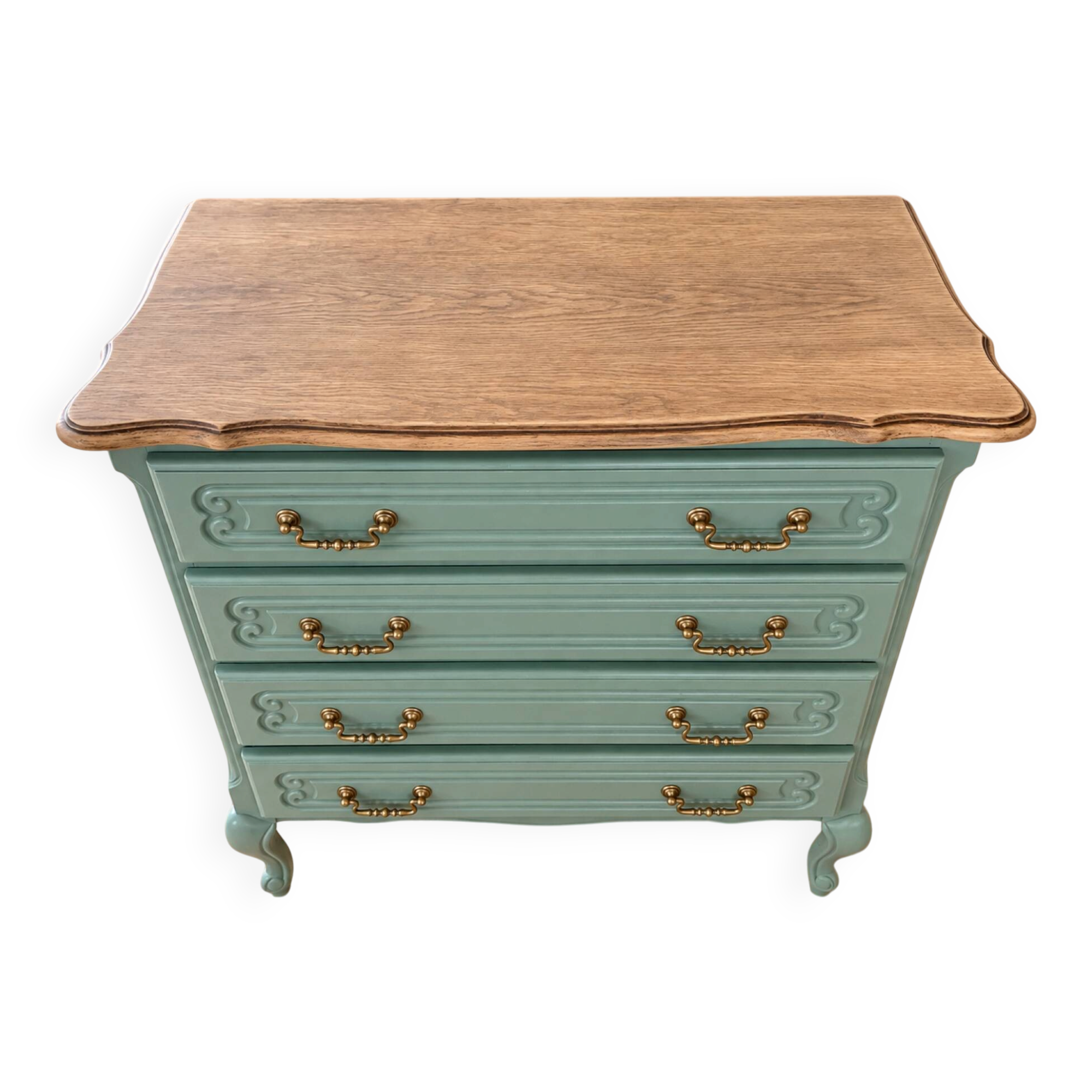 Commode ancienne relookée