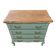 Commode ancienne relookée