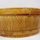 Sauerkraut tableware GIEN France - 6 mugs - 6 plates - 1 large dish (13 pieces)