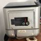 Radio reveil vintage Sony cube