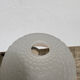 Antique white frosted glass or pendant lamp