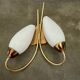 Double wall lamp design 50