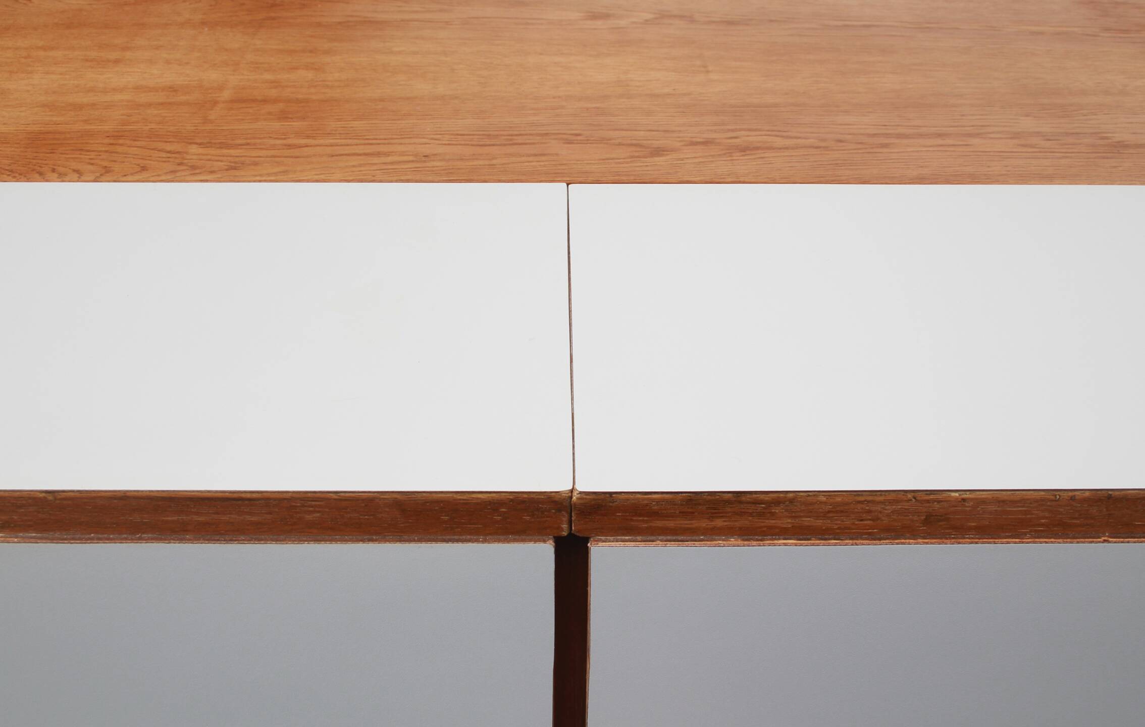 1950s cupboard with desk, Magic Box Mummenthaler