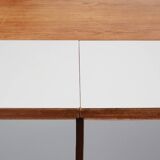 1950s cupboard with desk, Magic Box Mummenthaler