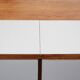 1950s cupboard with desk, Magic Box Mummenthaler