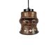 Raak Amsterdam - Nanny Still McKinney - hanging lamp - copper - 60s