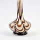 Vintage Pop Art Glass Vase from Opaline Florence, Italy, 1970s