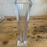 Large Vase Signed Daum France
