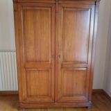 Cherry wood cabinet