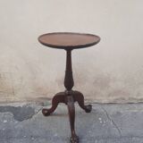 English gueridon table