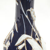 Vase libellule art nouveau