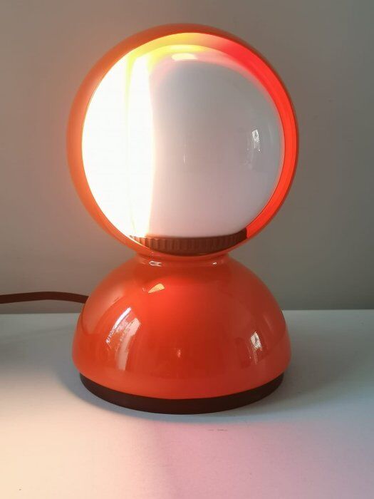 Lampe Italienne Eclisse Artemide par Vico Magistretti