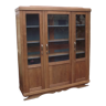 Library of the 50s in solid oak