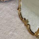 Miroir en bronze