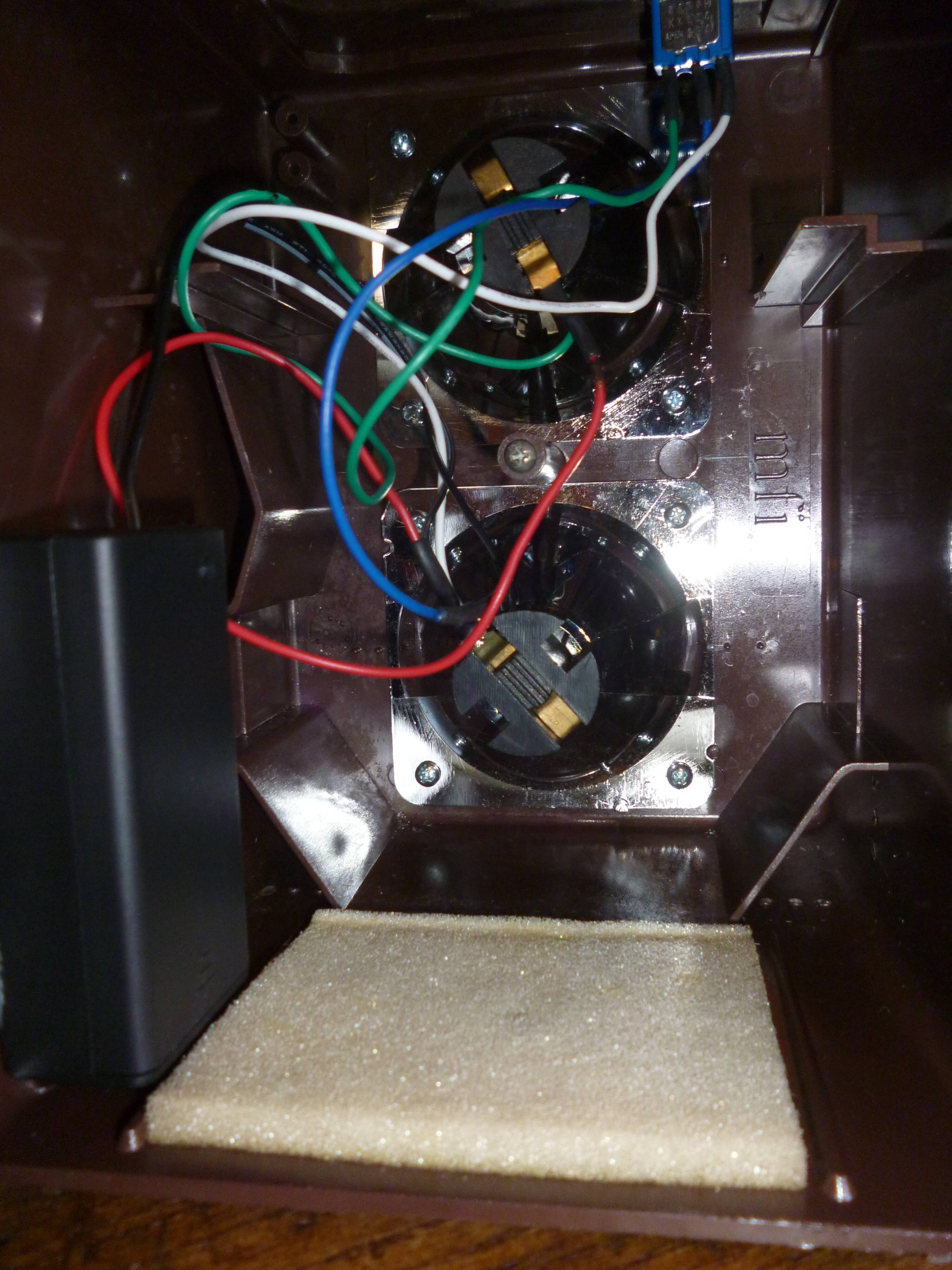 SNCF Lamp - Bakelite - Portable