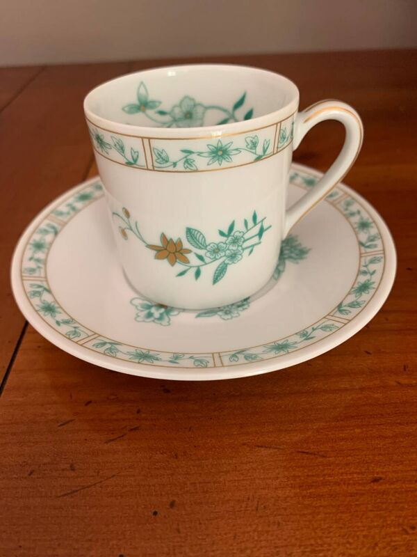 Tasses à café Bernardaud