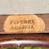 Bistro chair Fischel 1910 ca