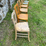 Chaises bistrot