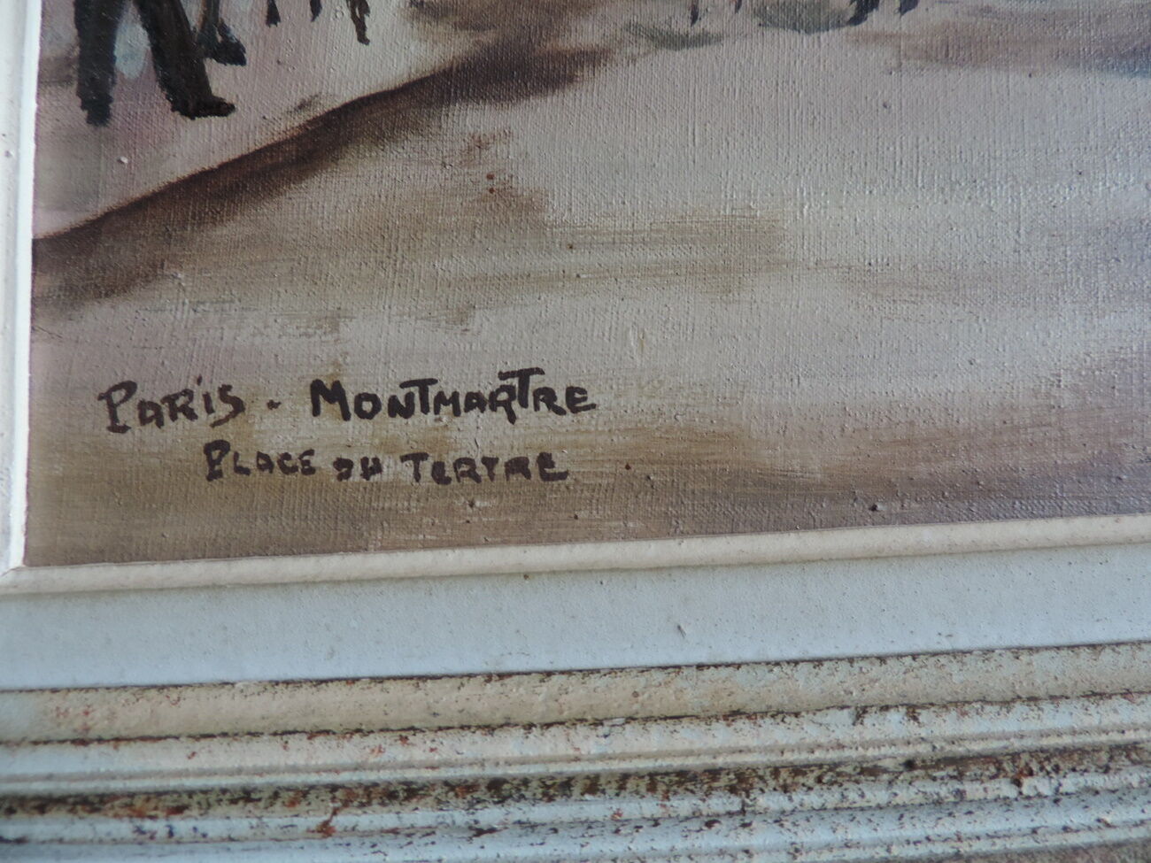 Table H S T Montmartre