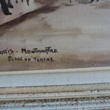 Table H S T Montmartre