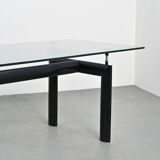 Table LC6 by Le Corbusier, Cassina, Italy, design 1929