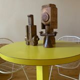 Formica Round Table 1970