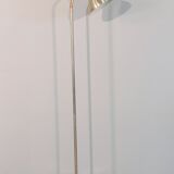 Norwegian brass reader, Vintage Scandinavian 1970s