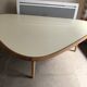 Cream coffee table fifties Red Edition