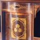 Vintage Danish Walnut 19th-century escritoire / Secretary, Victorian style