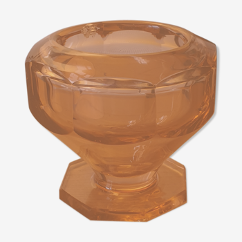 Muller Fres Lunéville Glass Cup