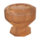 Coupe en verre Muller Fres Lunéville