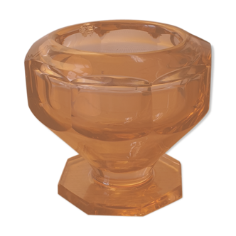 Muller Fres Lunéville Glass Cup