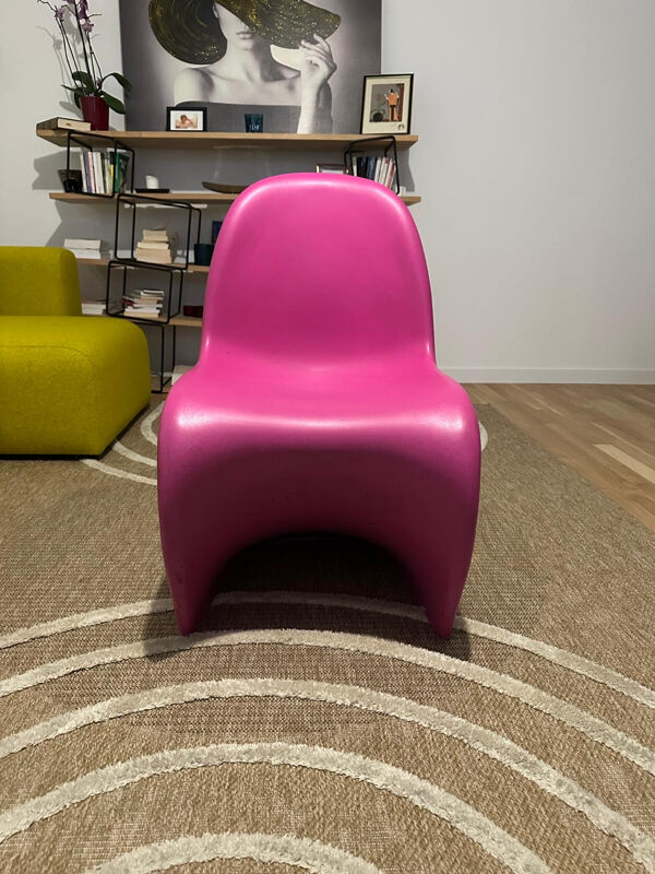 Chaise Panton Vitra 1ère génération