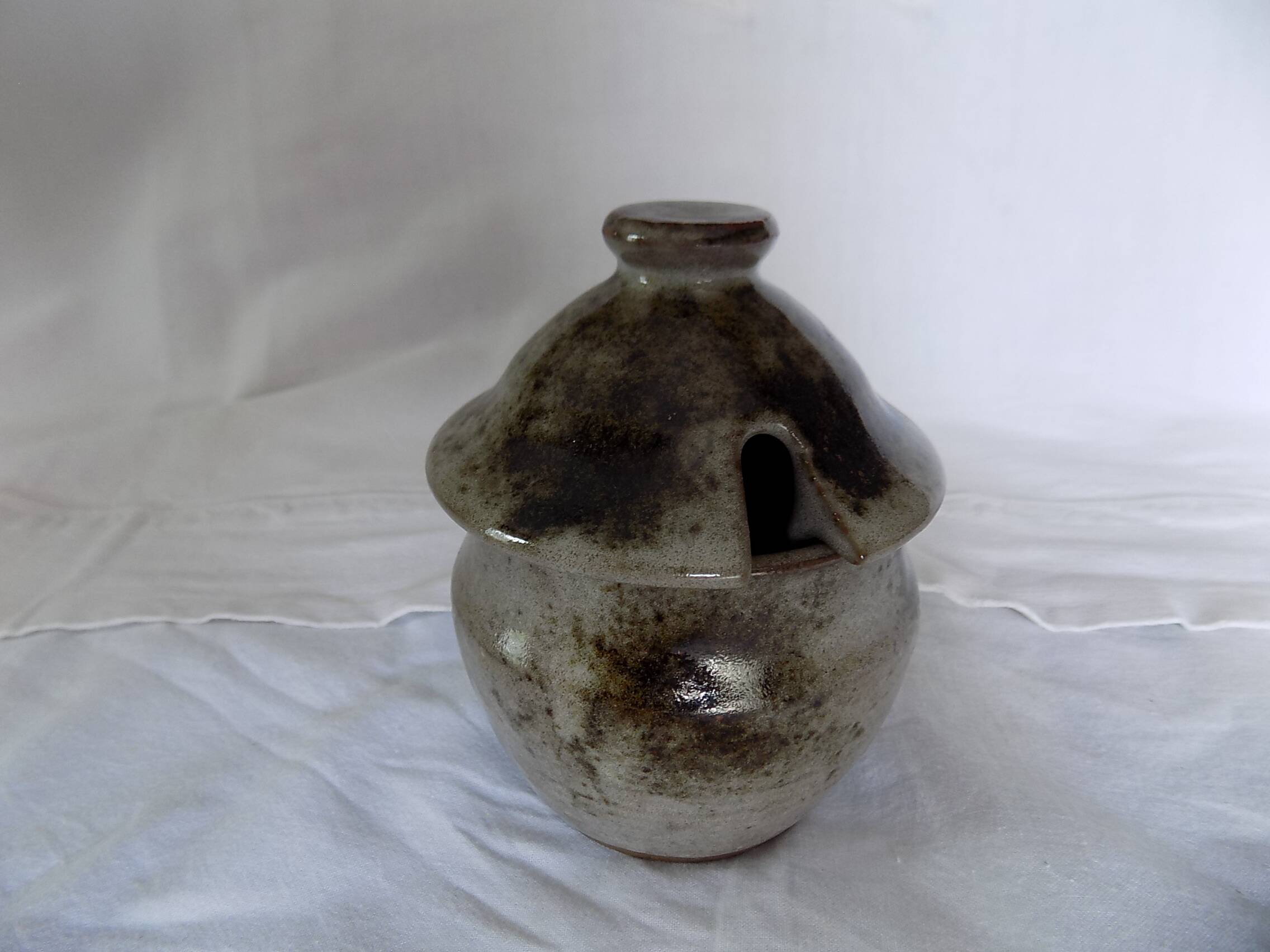 Mug, sucrier et pichet à lait - atelier Chantal et Thierry Robert