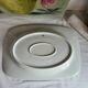 Grand Plat de Service en Porcelaine Haviland France Limoges