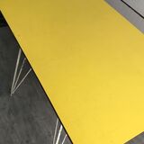 Table vintage Formica Eiffel