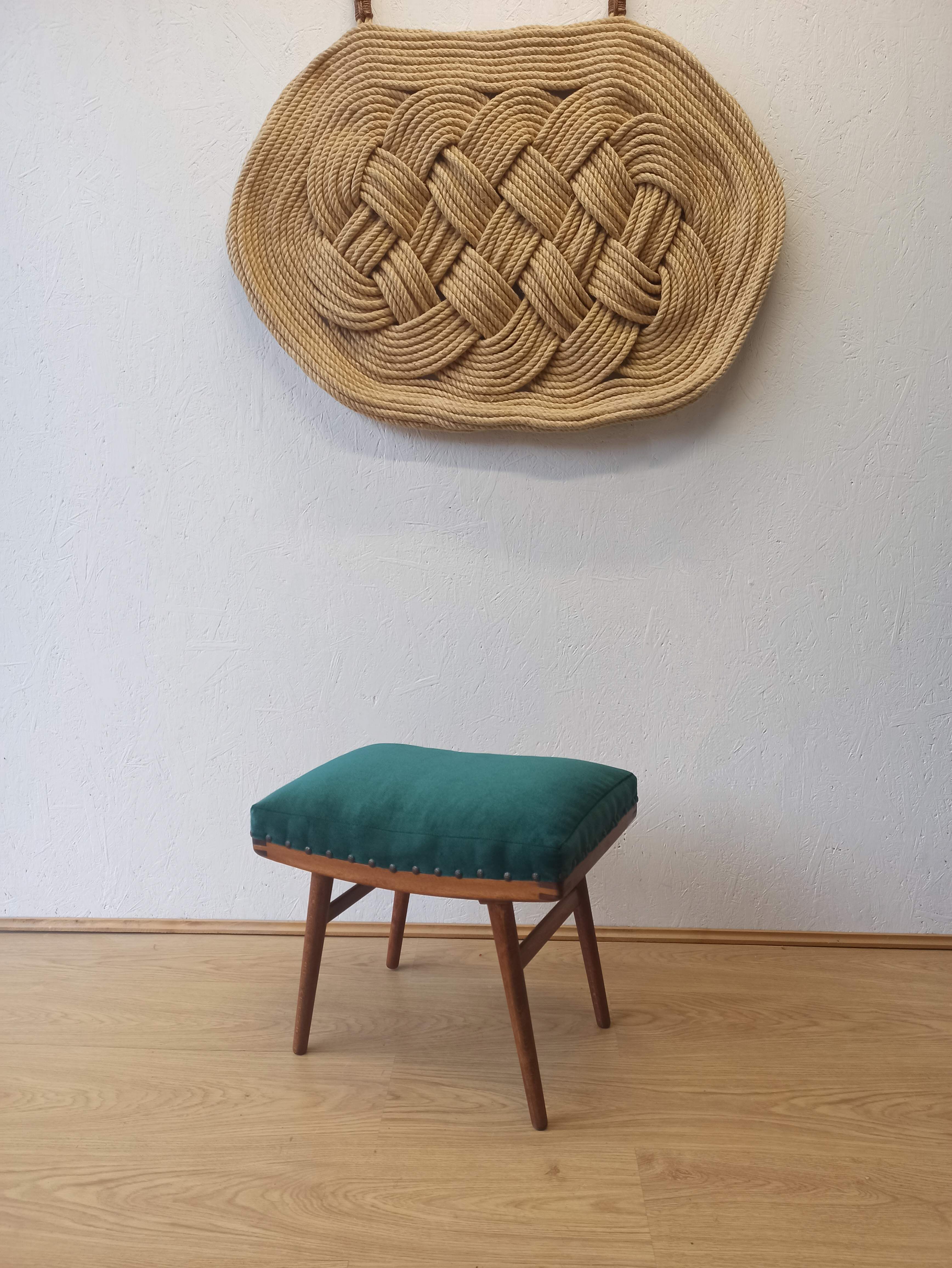 Footrest from the 1950s