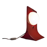 Area Lamp Red  by Neal Small 1960s