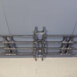 Large vintage brutalist wall sculpture, 1970s