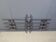 Large vintage brutalist wall sculpture, 1970s