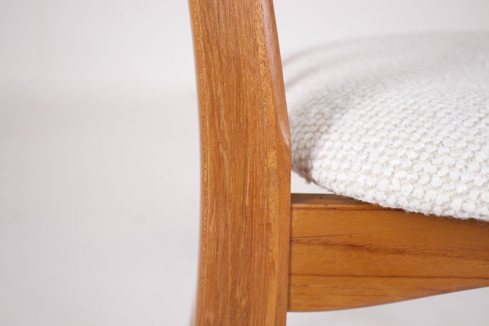 “Eva” chair, Niels Koefoed.