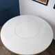 Table et chaises Space Age par Konrad Schäfer pour Lübke 1969