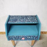 Vintage children's bedside