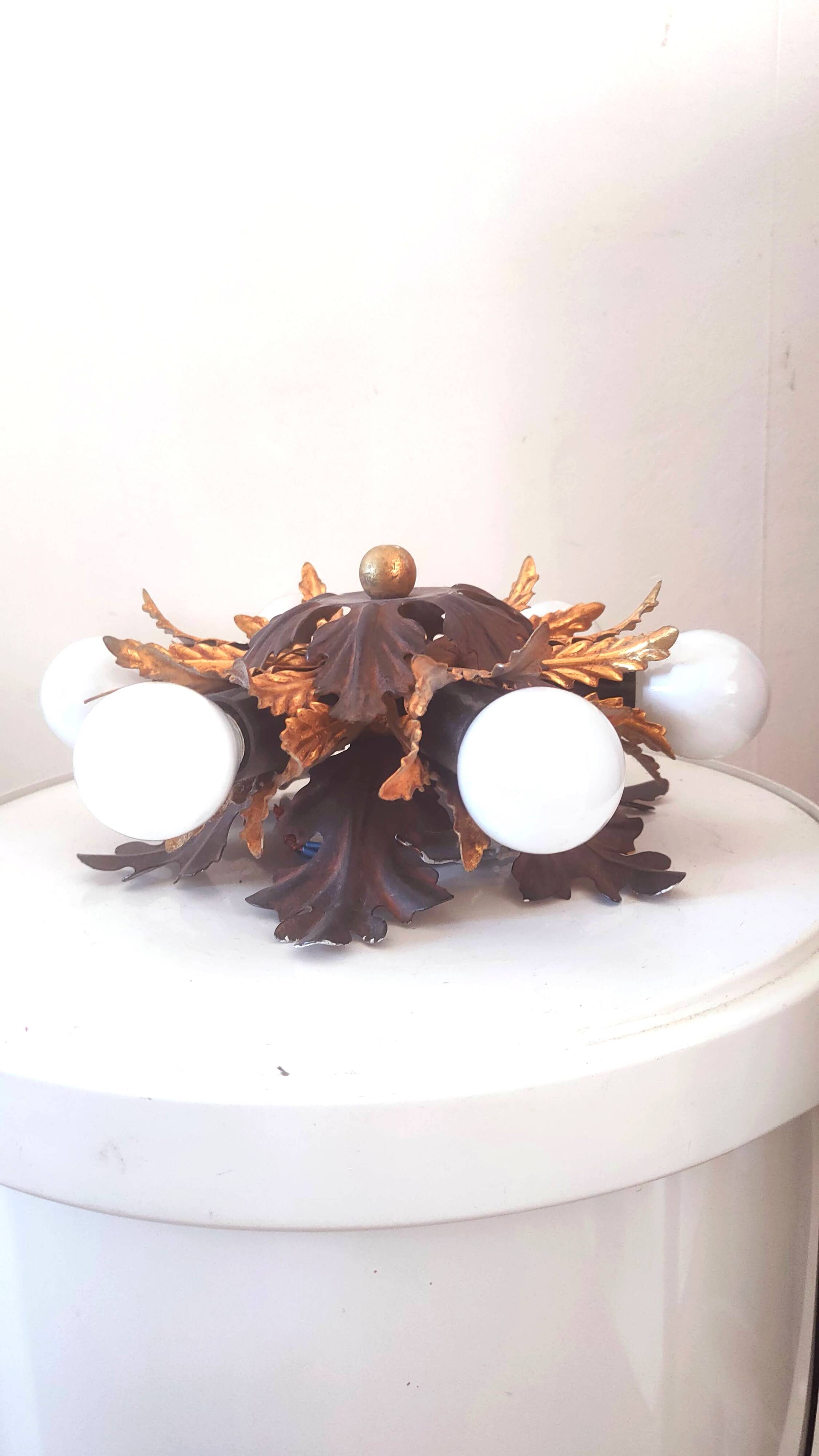 Ceiling light lamp Maison Banci Firenze