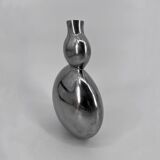 Vintage Vase • Aluminum • 1980