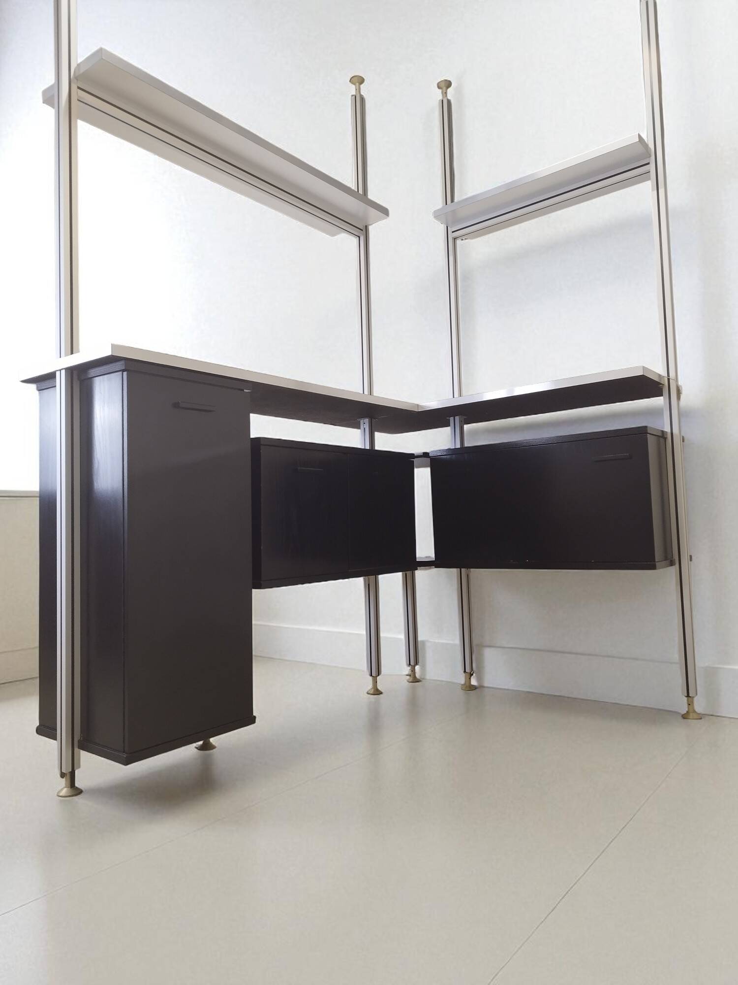 Roche Bobois modular vintage floor and ceiling element
