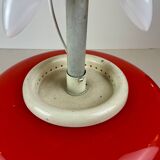 Table lamp in the style of Martinelli Luce, 1970s.