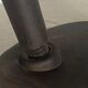 Low tripod stool in wood 🪵