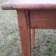 Farm table