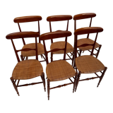 Chaises chiavari